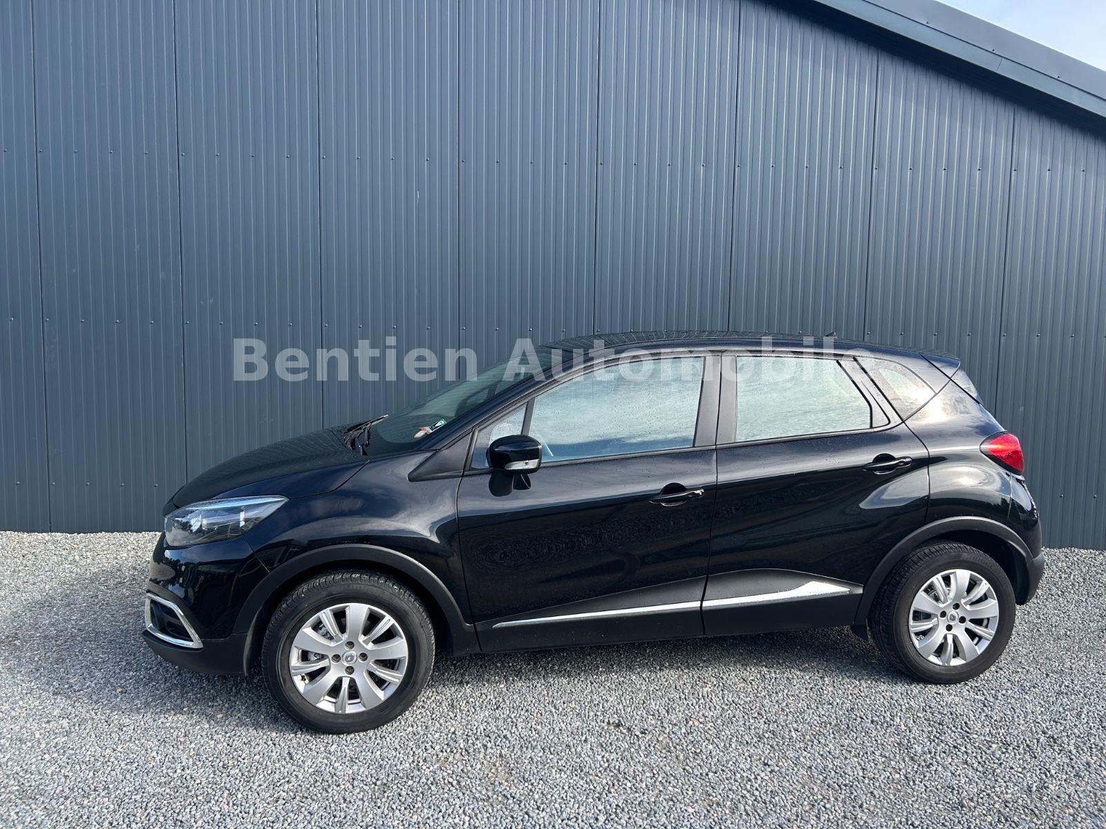 Renault Captur Experience,Navi,SHZ,AHK,PDC,Klima