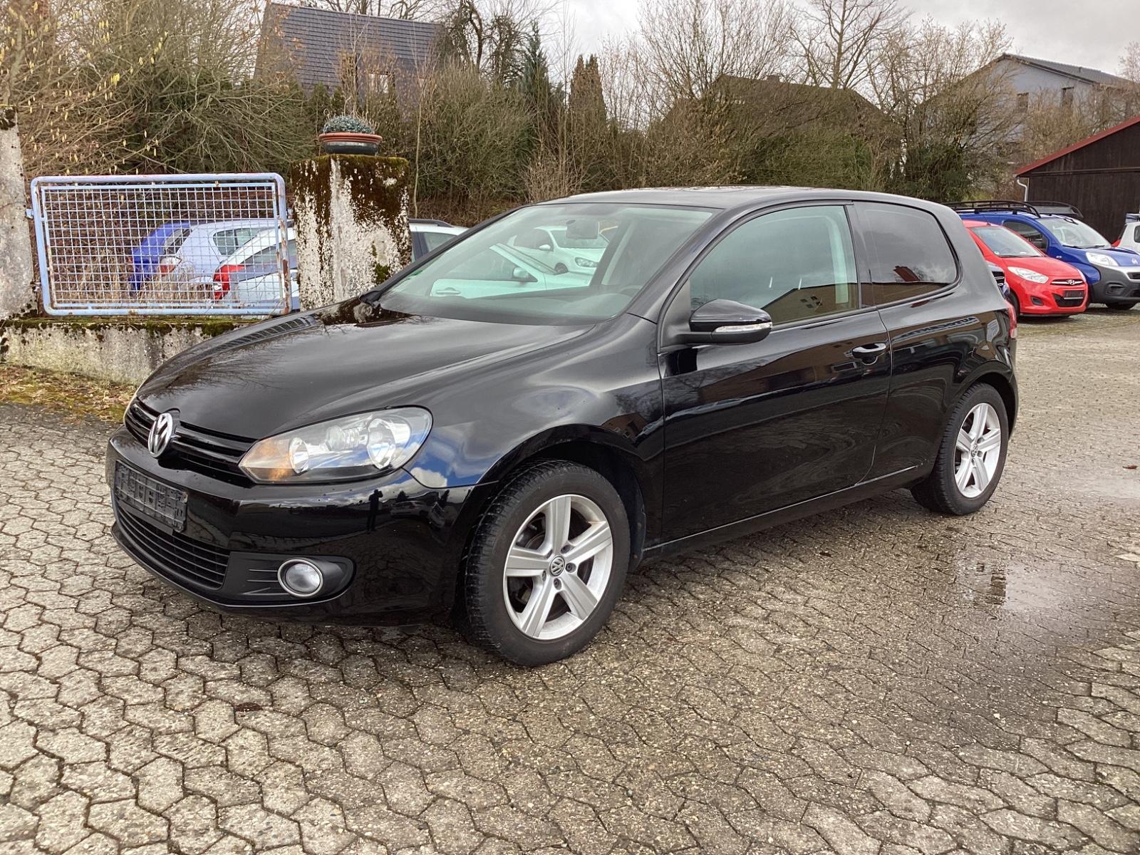 Volkswagen Golf VI Trendline "Tüv/Au neu"