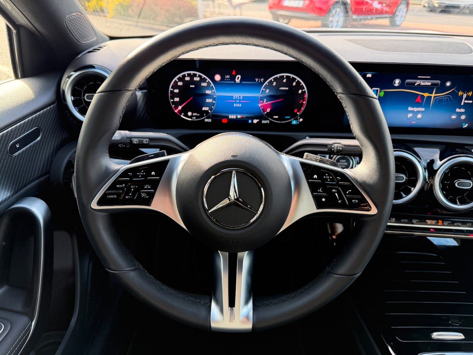 Fahrzeugabbildung Mercedes-Benz A 200 Progressive+LED+IHC+RKamera+LenkBeh+uvm.