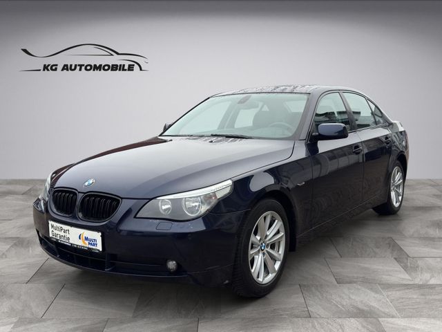 BMW 520 Baureihe 5 Lim. 520i SERVICE NEU