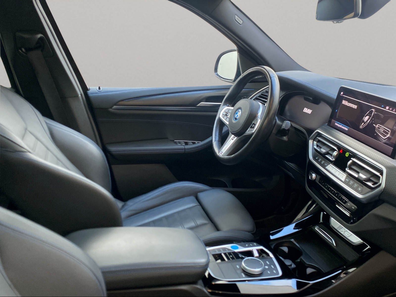 BMW iX3 M Sport AHK Driv.Assist.Prof Harman K LED foto 5