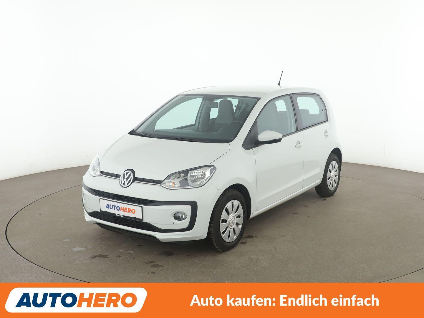 Volkswagen up! 1.0 Move up! BlueMotion *SHZ*