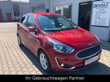 Ford Ka KA+,Klimaanlage,Sitzheizug - gebrauchte Ford Ka/Ka+ aus dem Jahr 2019