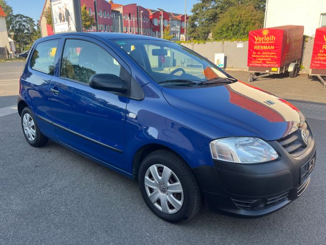 Volkswagen Fox Basis wenig gelaufen