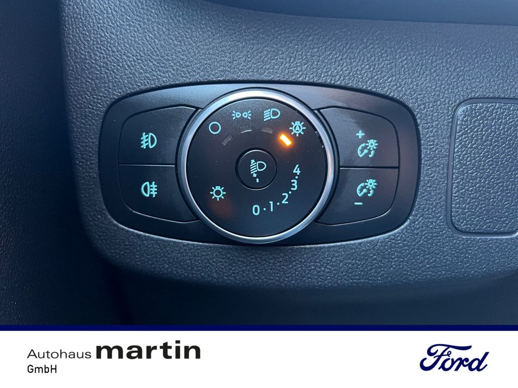 Fahrzeugabbildung Ford Puma 1.0 ST-Linie SYNC SITZHEIZUNG LED FSE NAVI