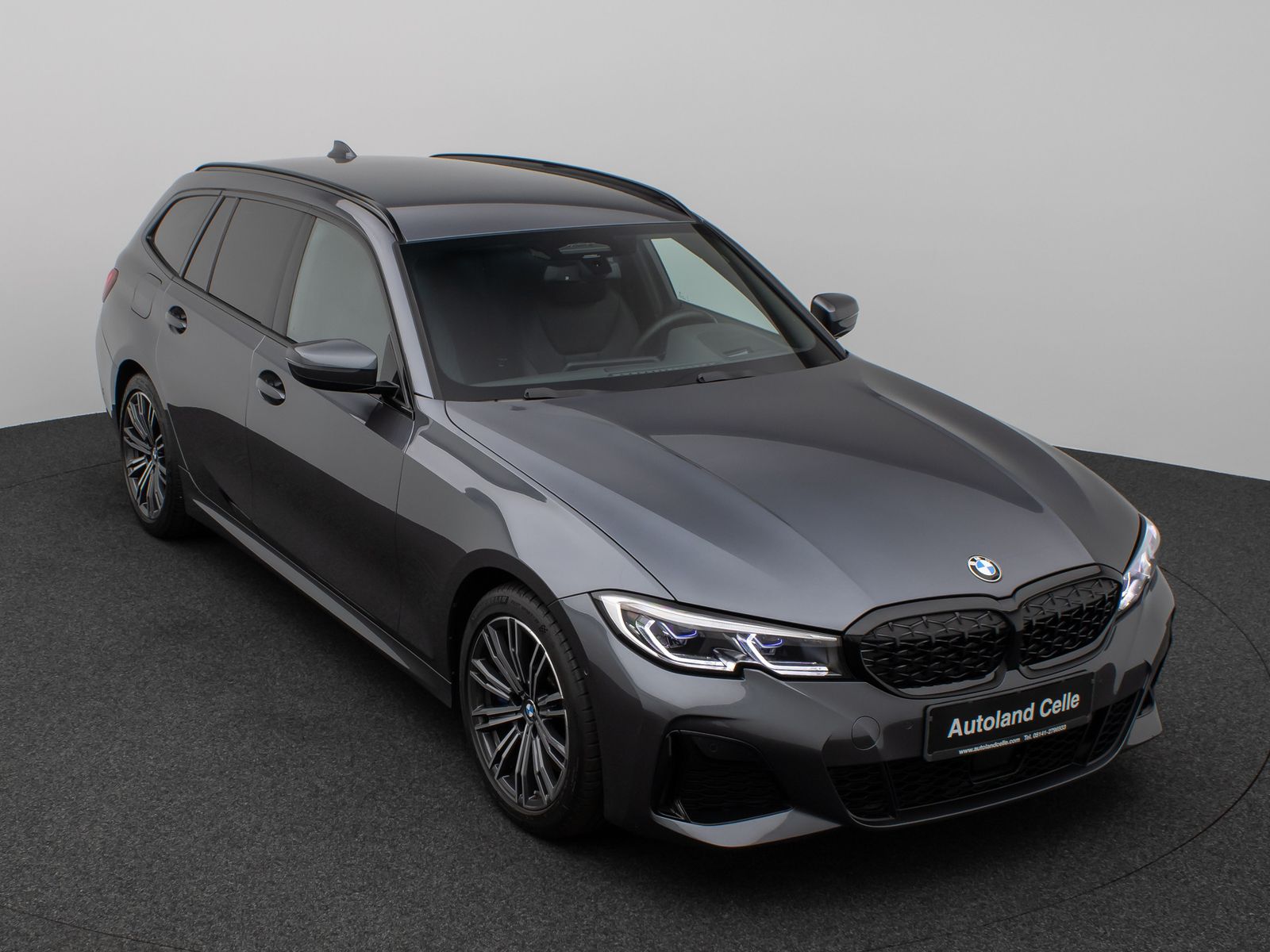 Fahrzeugabbildung BMW M340d xD Kamera Laser HUD DAB ACC Komfort Alarm