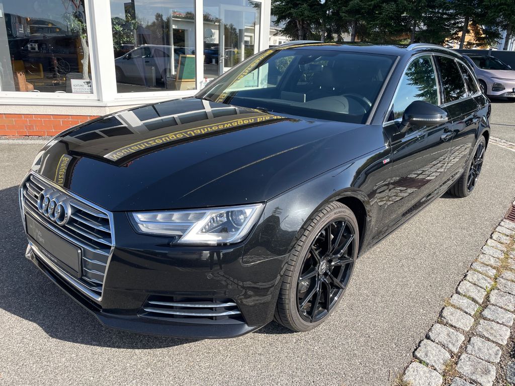 Image of Audi A4