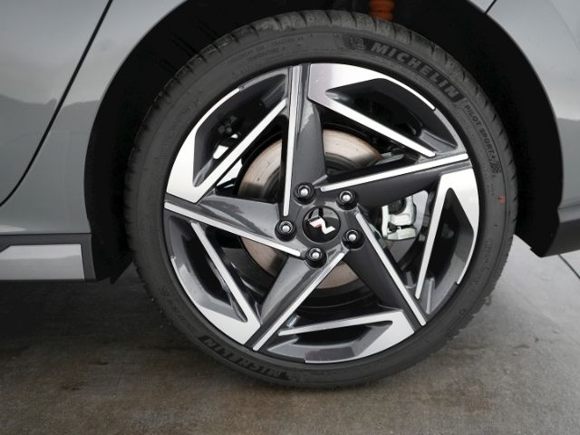 i30 FACELIFT T-GDI N-LINE 48V DCT+VOLL LED+NAVI+