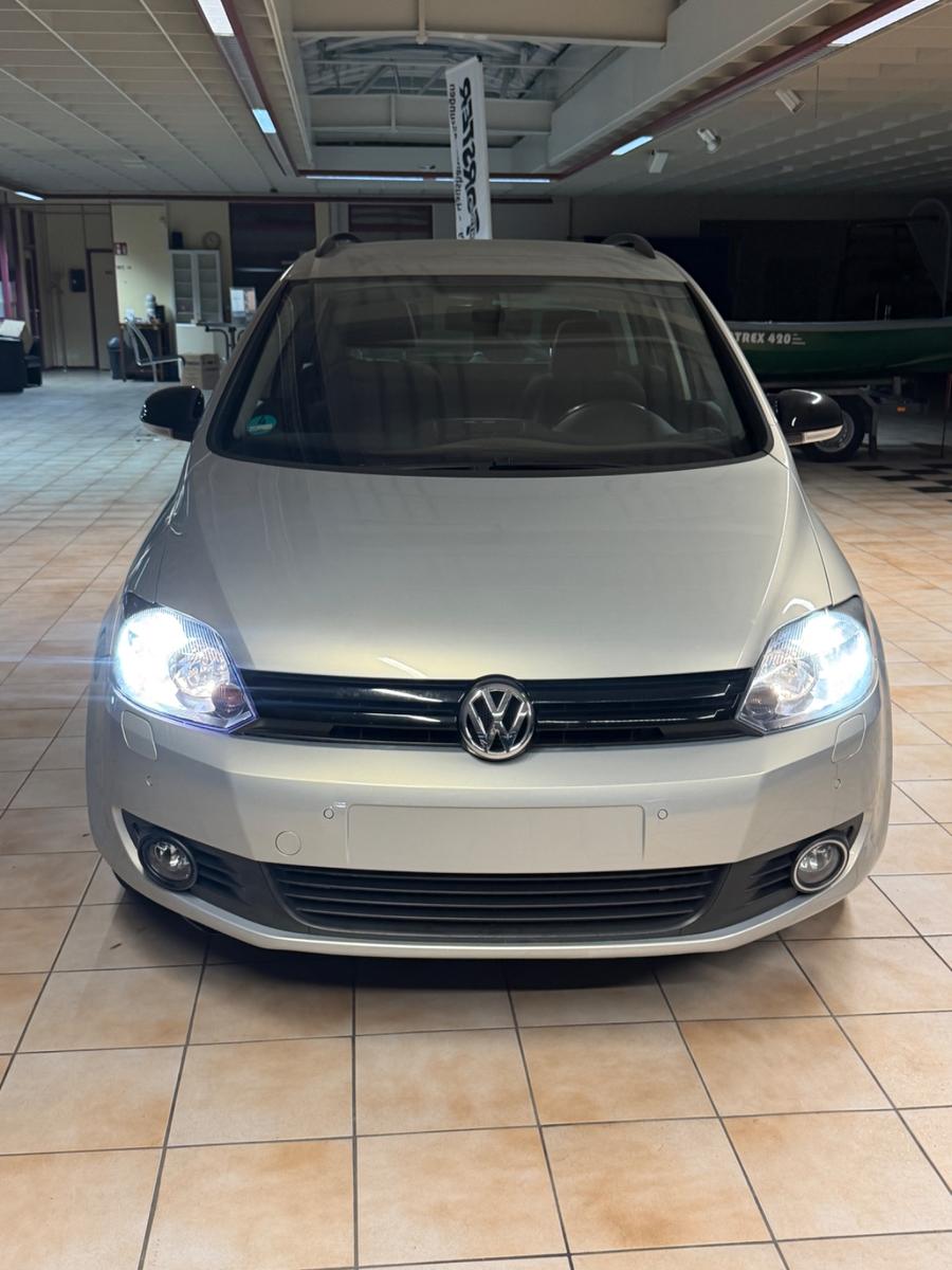 Volkswagen Golf Plus VI Match Automatik navi Festpreis