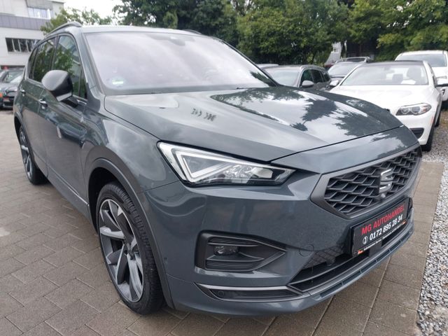 SEAT Tarraco FR 4Drive *7 Sitzer*LED*Navi*Panorama