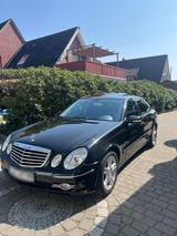 Mercedes-Benz Mercedes E200 Kompressor W211 Avantgarde - Mercedes-Benz E 200: Kompressor Avantgarde