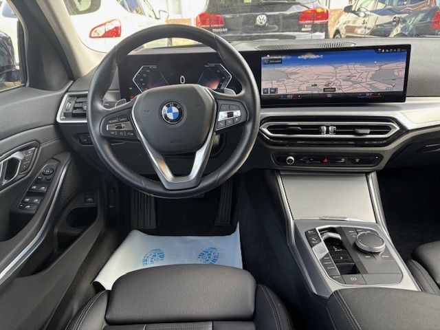 BMW 320 3 Touring 320 i *1 Hand*Wenig Km 59.411* foto 13