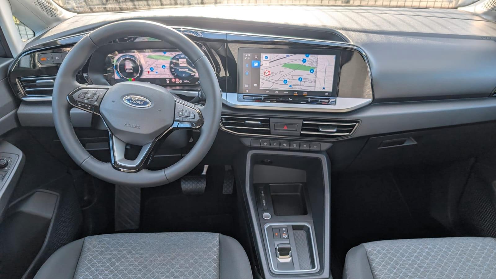 Ford GrandTourneo Connect Titanium Behindertengerecht