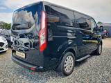 Ford TourneoCustomKombi Automatik Navi Leder 8-Sitzer - schwarze Ford Transit