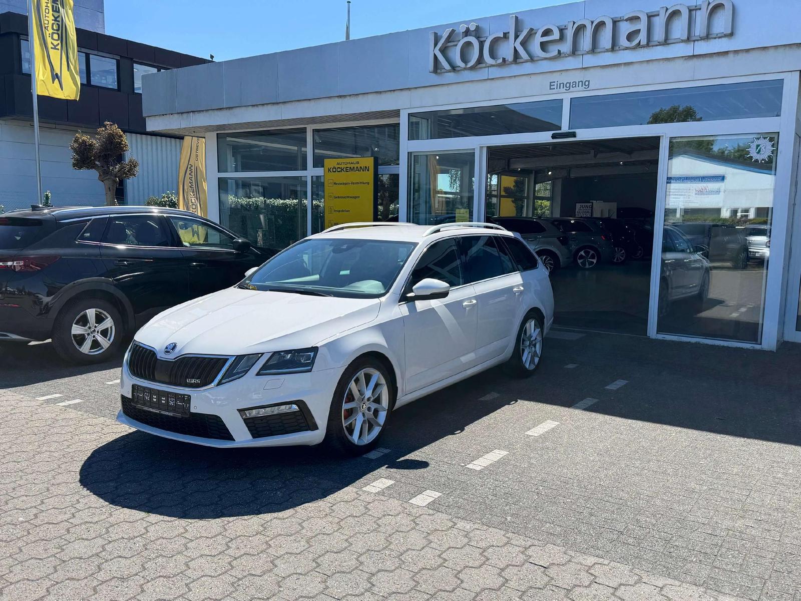 Skoda Octavia RS