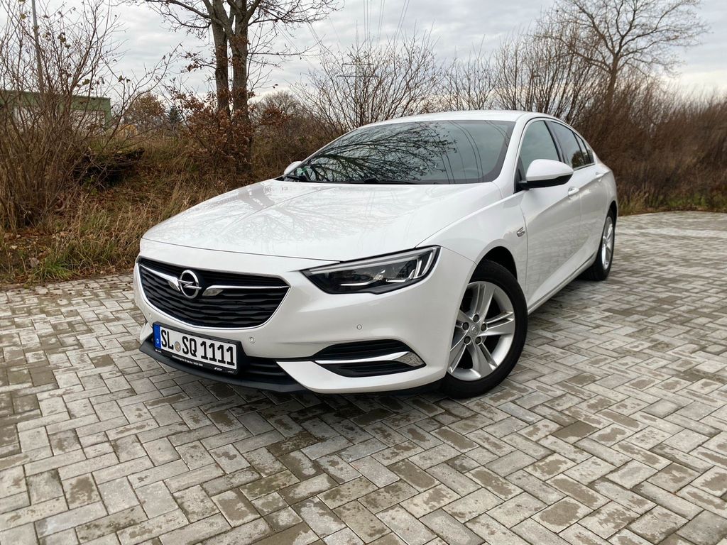 Image of Opel Insignia