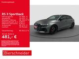 Audi RS3 Sportback MATT SCHALENSITZE RS-AGA HuD 280 - Audi RS3 in Chemnitz