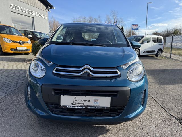 Citroën C1  1.0 VTi 72  Feel KLIMA PDC DAB 8-fach