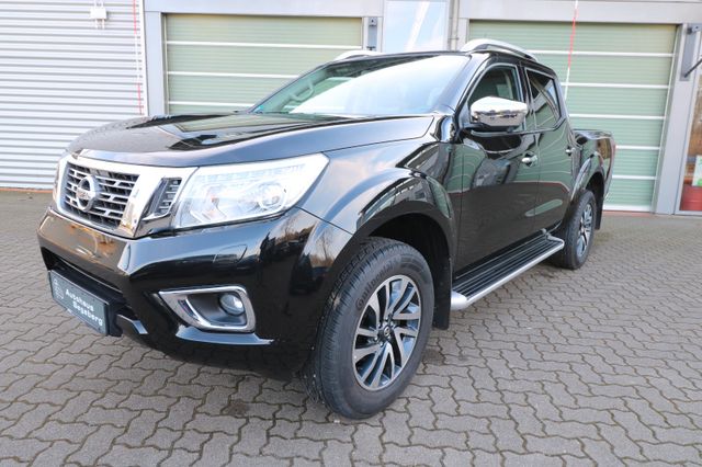 Nissan Tekna 2.3dCi - Navi-Diff.-Kamera