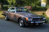 Mercedes-Benz Mercedes Benz 450 SL - Mercedes-Benz 450: Cabrio, Sl
