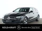 Mercedes-Benz C 180 T-Modell +Avantgarde+AHK+TOTW+LED+Agility - Mercedes-Benz C 180 Gebrauchtwagen in Osnabrück