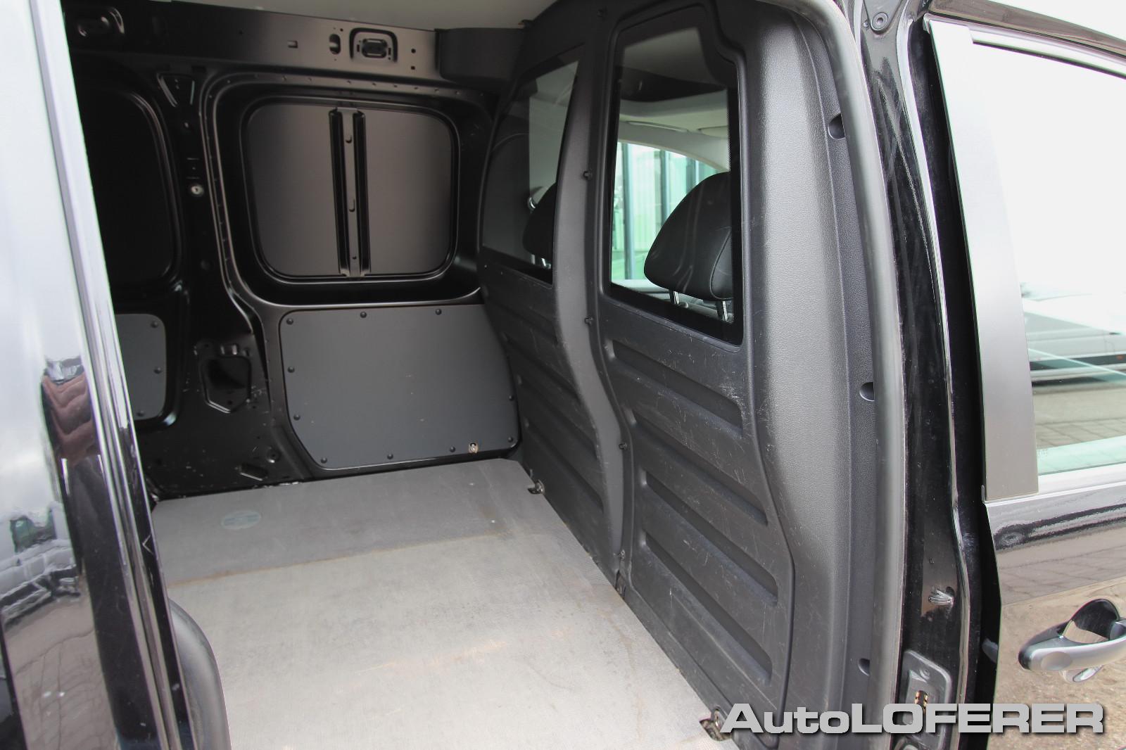 Volkswagen Caddy VW Caddy Maxi Kasten*Klima*AHK*Flügeltüren*PDC, миниатюра 6
