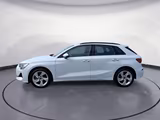Audi A3 Sportback 35TDI S tronic advanced Infotaiment - Audi A3 mit Diesel-Antrieb: Weiß