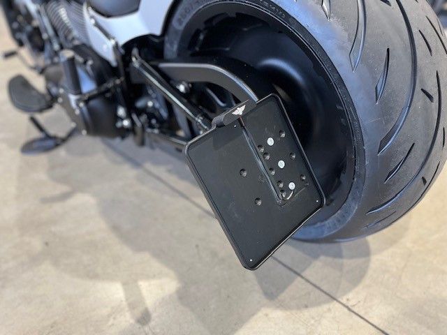 Fahrzeugabbildung Harley-Davidson FLFBS Fat Boy 114cui Custom Umbau Little Bastard