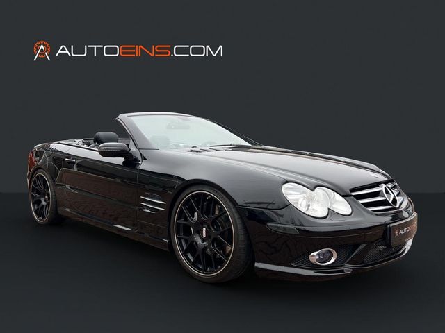 Mercedes-Benz SL 550*AMG*Bi-Xenon*Carbon*Keyless*Bose*BBS*USA*