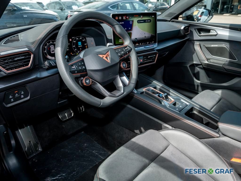 Cupra Leon - Bild 3