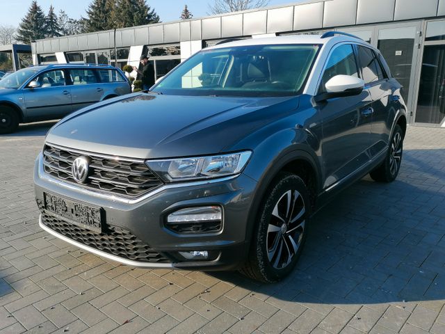 Volkswagen T-Roc United 1.6 TDI /PDC/LANE/SHZ