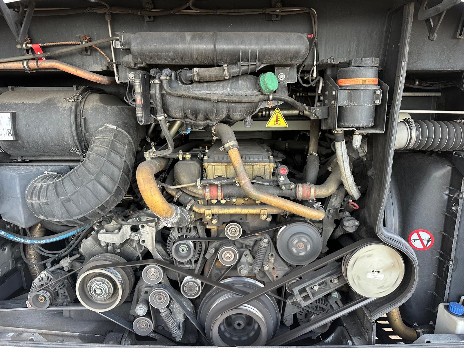 Mercedes-Benz Tourismo E 16 RHD-M (wenig Km*TOP*DE)