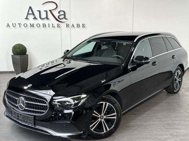 Mercedes-Benz E 220d T Avantgarde NAV+LED+KAM+SHZ+WIDESCREEN