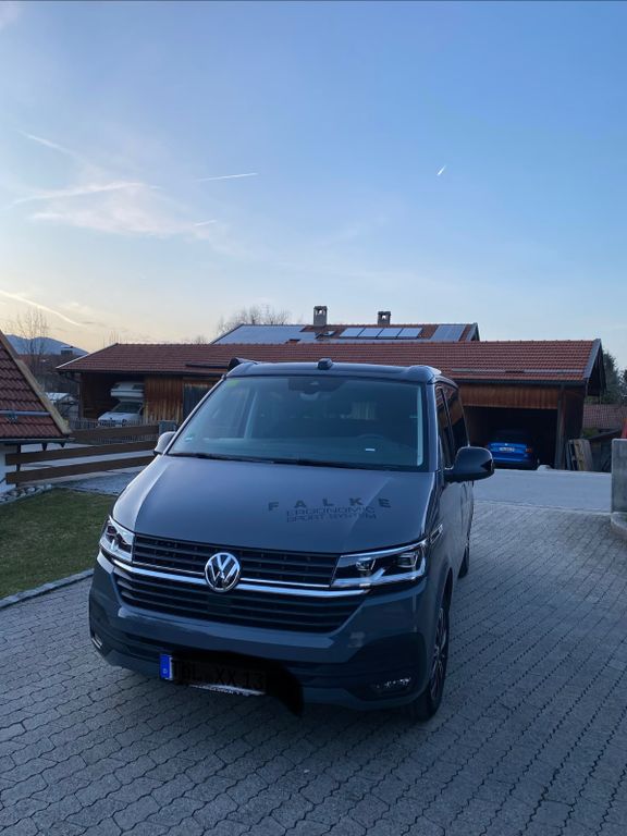 Image of Volkswagen T6 California