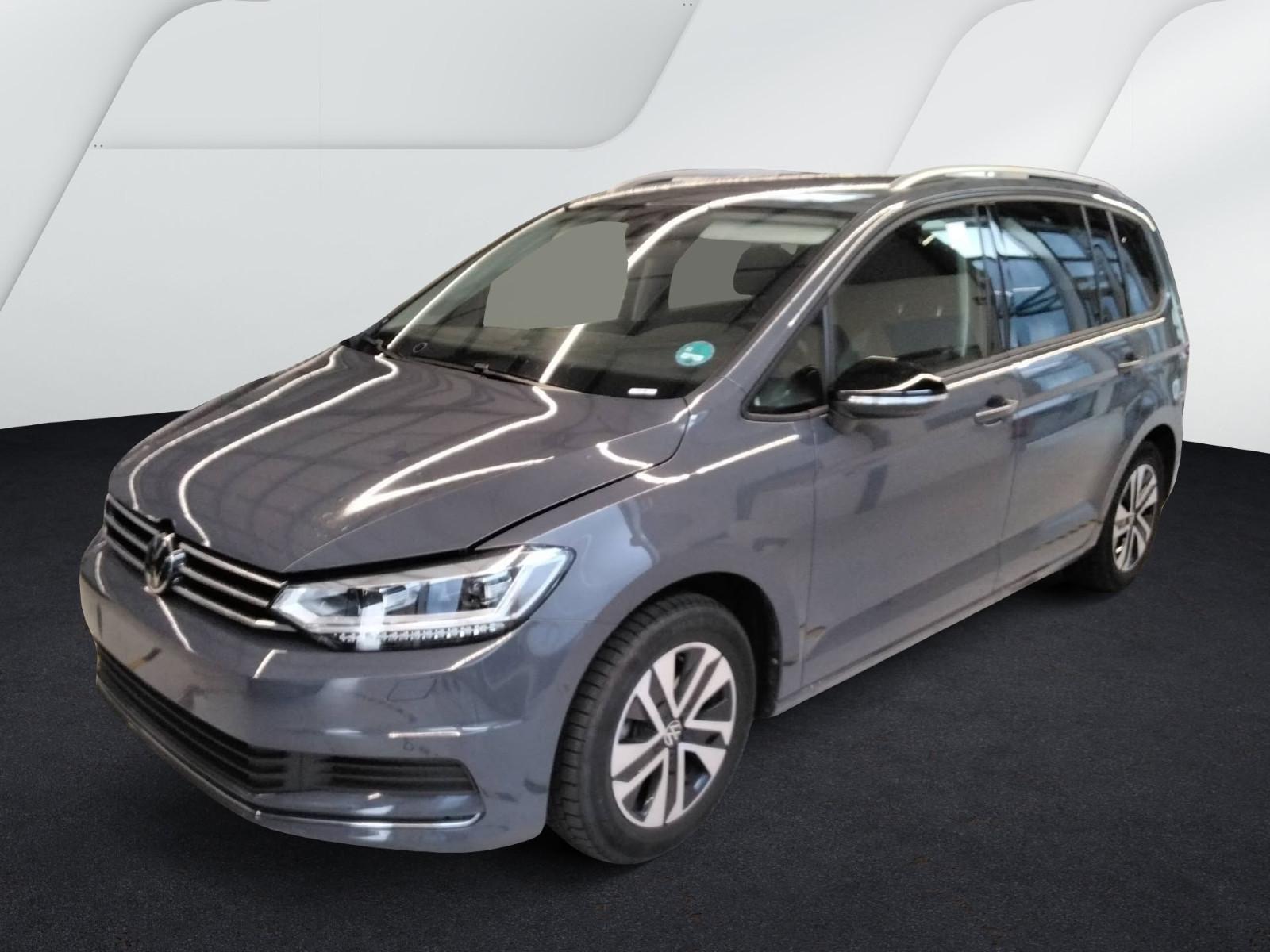 Volkswagen Touran 2.0 TDI DSG ENERGY 7-SITZER IQ.LIGHT+AHK+, миниатюра 2