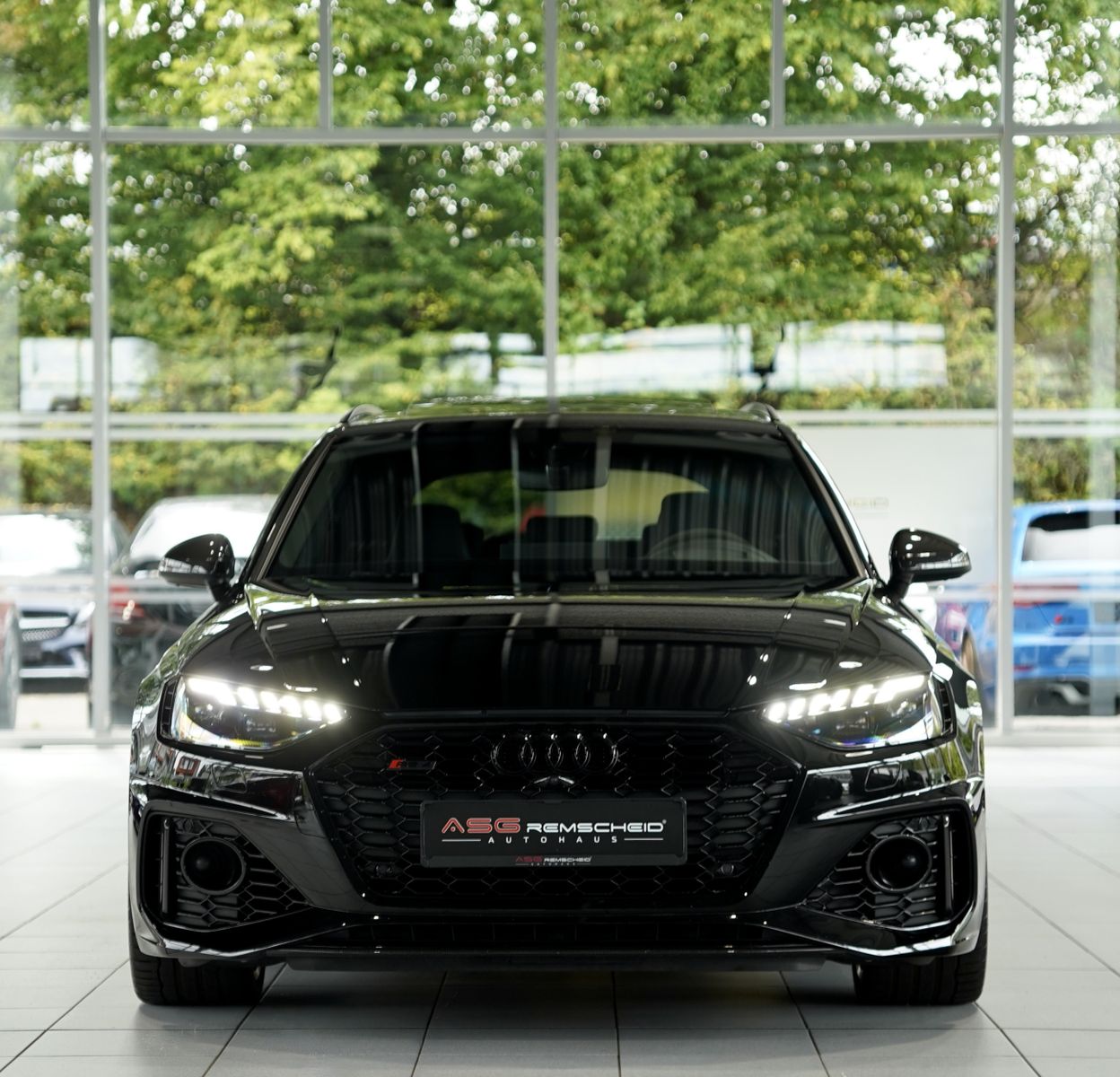 Audi Rs4