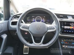 VW Touran Move 2.0 TDI DSG Bluetooth Navi Klima