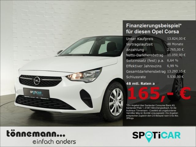 Corsa F EDITION+SITZHEIZUNG+LENKRADHEIZUNG+PARKP