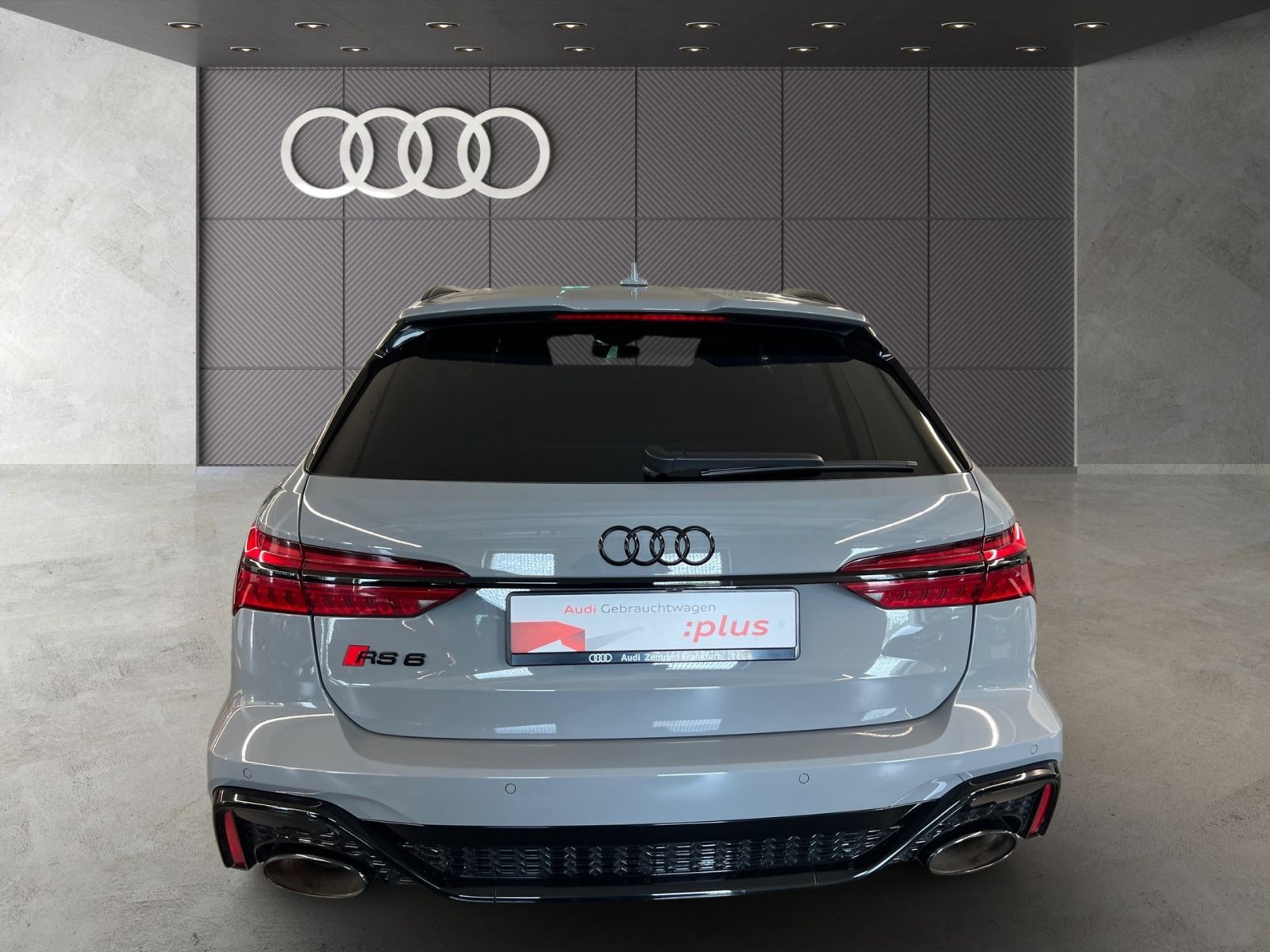 Audi RS6 - Bild 6
