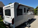 Sterckeman EVOLUTION 492 LJ mit Mover und Markise - Sterckeman Wohnwagen