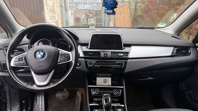 BMW BMW 220d Kein 7 Sitzer