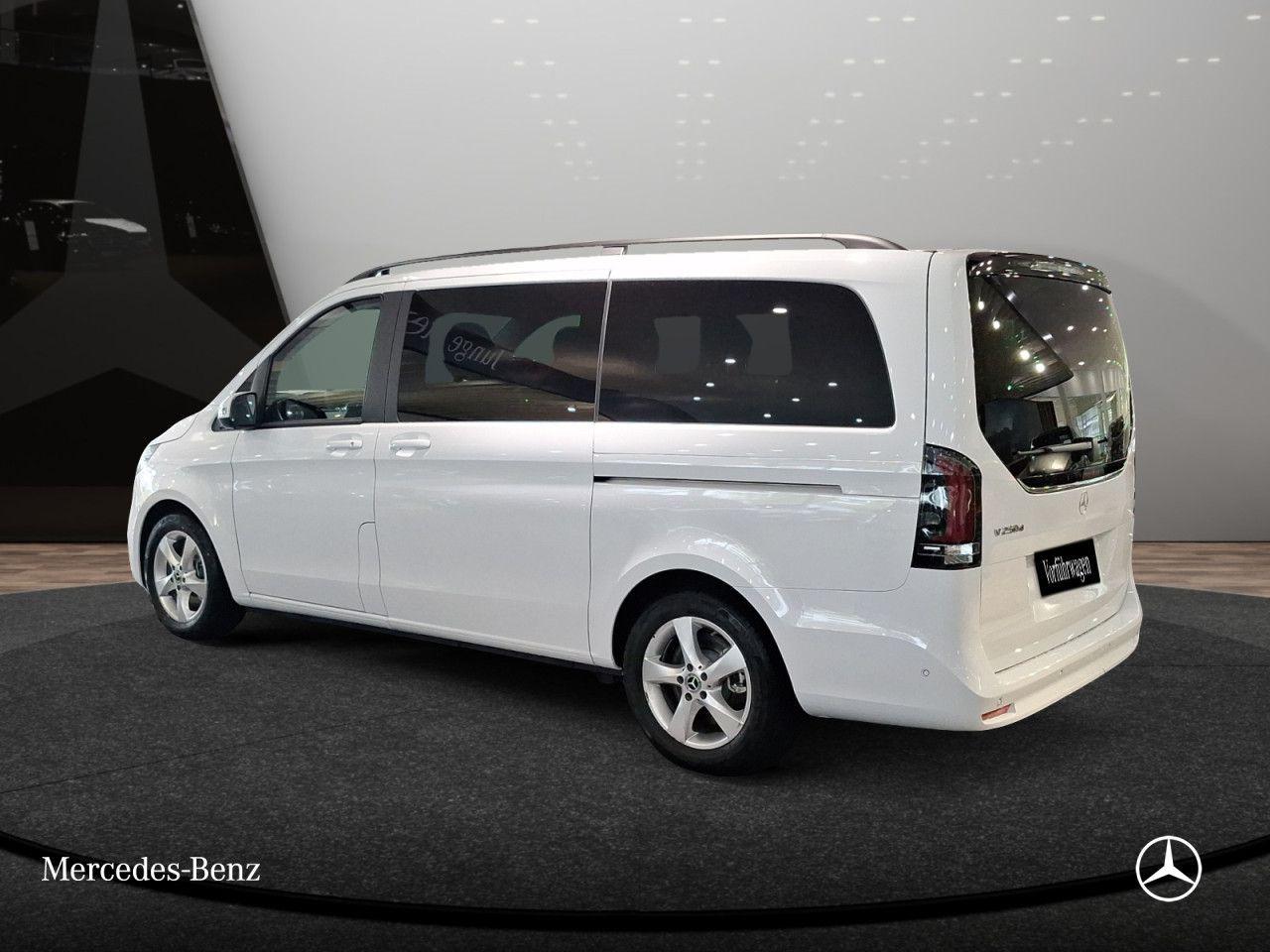 Mercedes-Benz V 250 d Lang STYLE+9G+DIS+Klima+SitzHZ