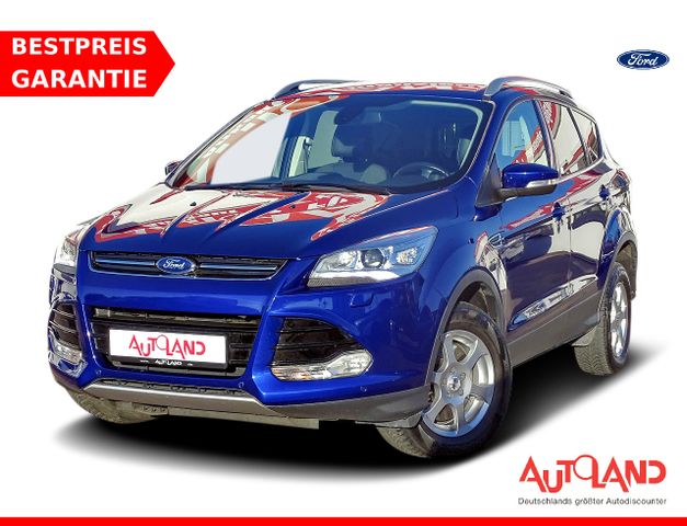 Ford Kuga 2.0 TDCi Xenon Navi Kamera AHK Teilleder