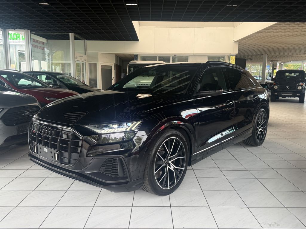 Image of Audi SQ8