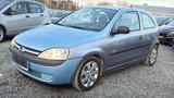 Opel Corsa 1,2 Sport - Opel Corsa aus 2002: Sport