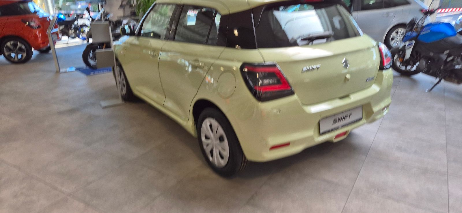 Suzuki Swift - Bild 4