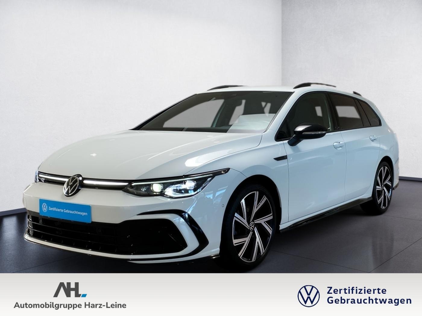 Volkswagen Golf VIII Variant 2.0 TDI R-Line DSG Navi AHK RF