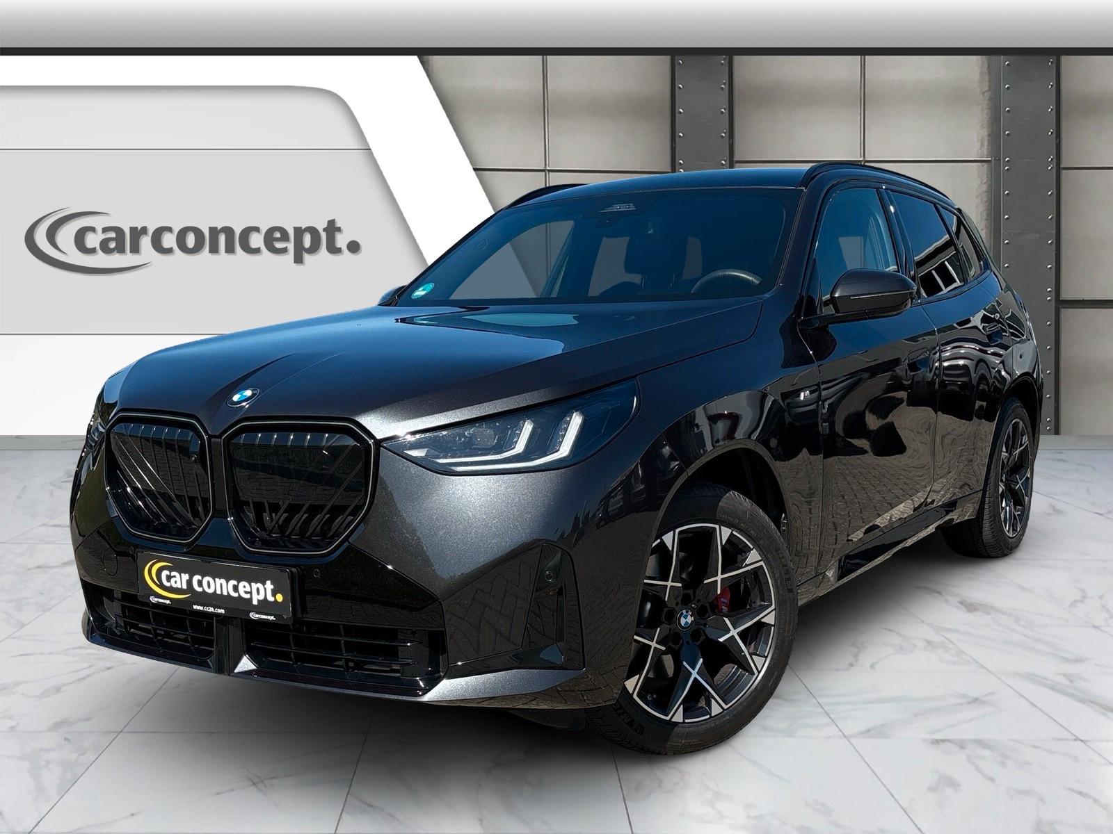 BMW X3 xDrive20d M-Sport Pro*Pano*AHK*H&K*ACC*
