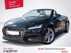 Audi TT Roadster 45 Leder LED Navi Sound System Kamer