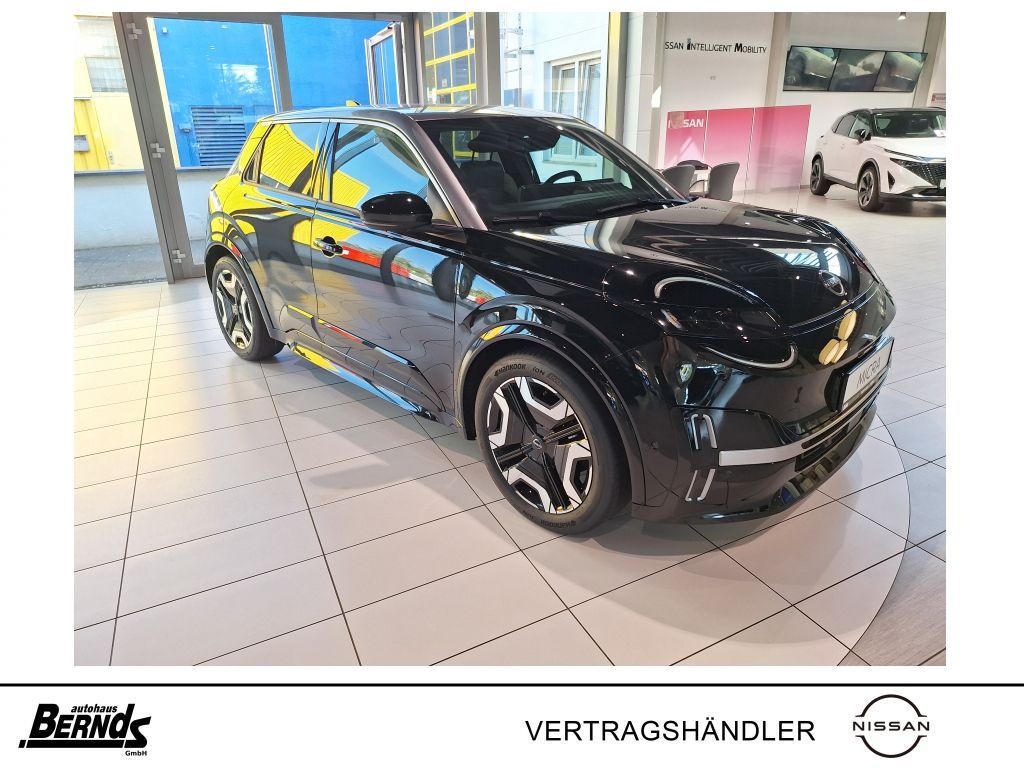 Image of Nissan Micra